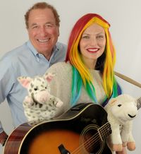 Interactive Preschool Family Concert with special guest Jill Kubeck