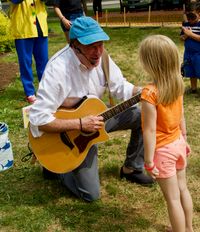 United Preschool Music & Movement Classes