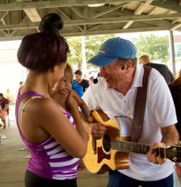 PRIVATE  ~  Summer Concert for A Child's Garden Preschool