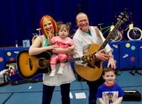 Music for Little Superstars with Al deCant & Jill Kubeck