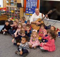 L'il Critters Music and Movement Classes