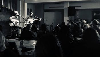 Coffee House accompanying Kathleen (Feb 2019)

