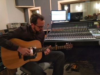 Demo Recording 2018
