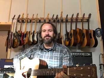 Album Recording 2020
