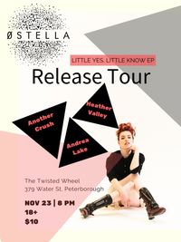 0Stella Little Yes, Little Know Tour