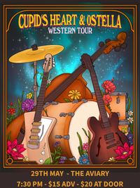 0Stella & Cupid's Heart Western Tour 