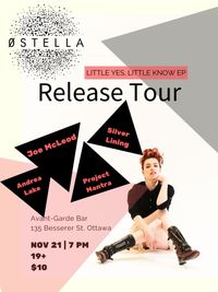 0Stella Little Yes, Little Know Tour