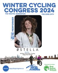 0Stella Winter Cycling Congress Opening Night