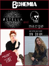 0Stella and Margo