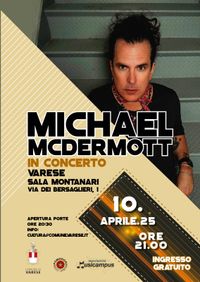 0Stella opening for Michael McDermott 