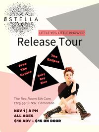 0Stella EP Launch Party