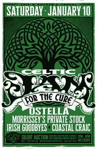 Celtic Jam for the Cure 2026