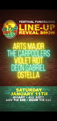 Hi-Light Festival Lineup Reveal Show