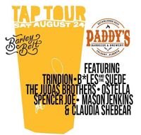 3rd Annual Barley Belt Tap Tour