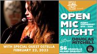 0Stella closing River City Revival Open Mic