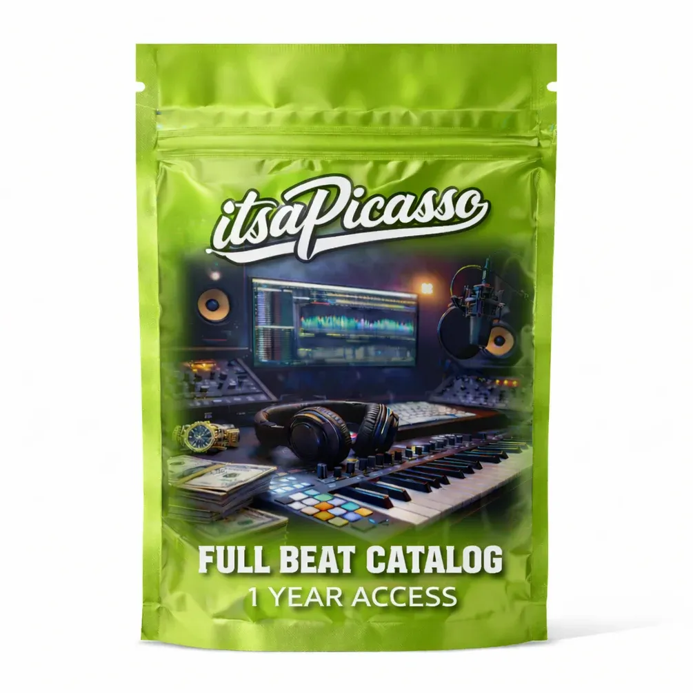 Full Beat Catalog (1-Year Access Membership)