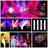 The Australian Blondie Show - Live at Lucky 13 Garage