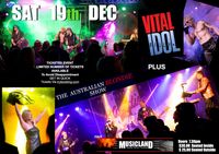 The Australian Blondie Show with Vital Idol