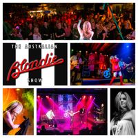 The Australian Blondie Show - LIVE @ Maryborough Highland Society  CANCELLED DUE TO LOCKDOWN