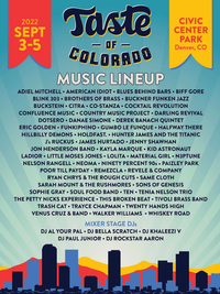 Taste of Colorado