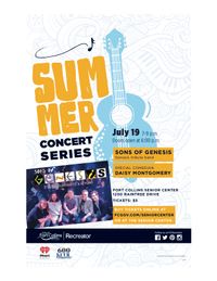 Ft. Collins Senior Center Summer Series