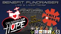 The Venue - Drumming Up Hope Benefit Concert
