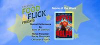 Food & Flick Friday Series