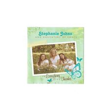 IN EVERYTHING GIVE THANKS  by Stephanie Johns 