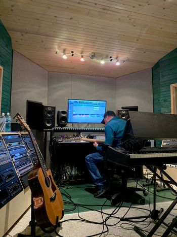 MARK RECORDING GUITAR
