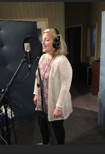 RECORDING VOCALS
