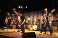 Journée Rock à Grand-Marchin avec Chilly Pom Pom Pee