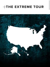 The Extreme Tour 2019- West Coast
