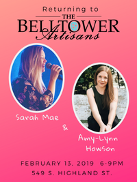Sarah Mae & Amy-Lynn Howson