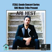 Ari Hest in Annapolis 