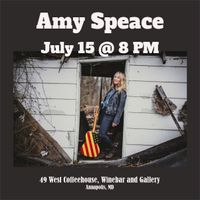 Amy Speace