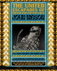 The United Escapades Of John Mason 