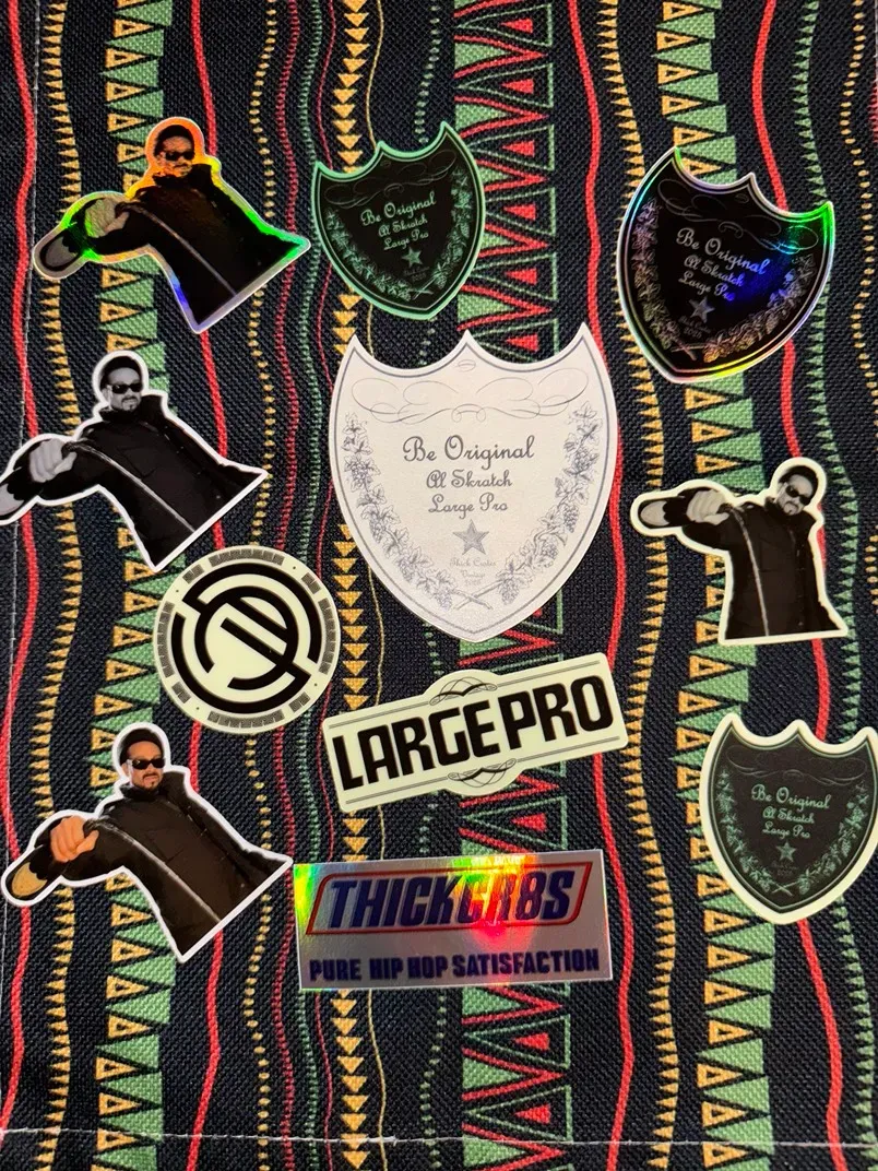 STICKER PACK