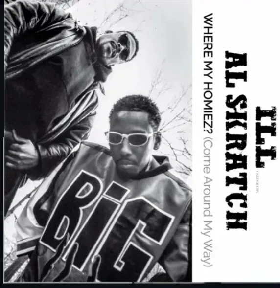 Where my Homiez? 7 in Vinyl - Where my Homiez? 7 in Vinyl