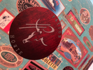 Payton Howie Logo sticker