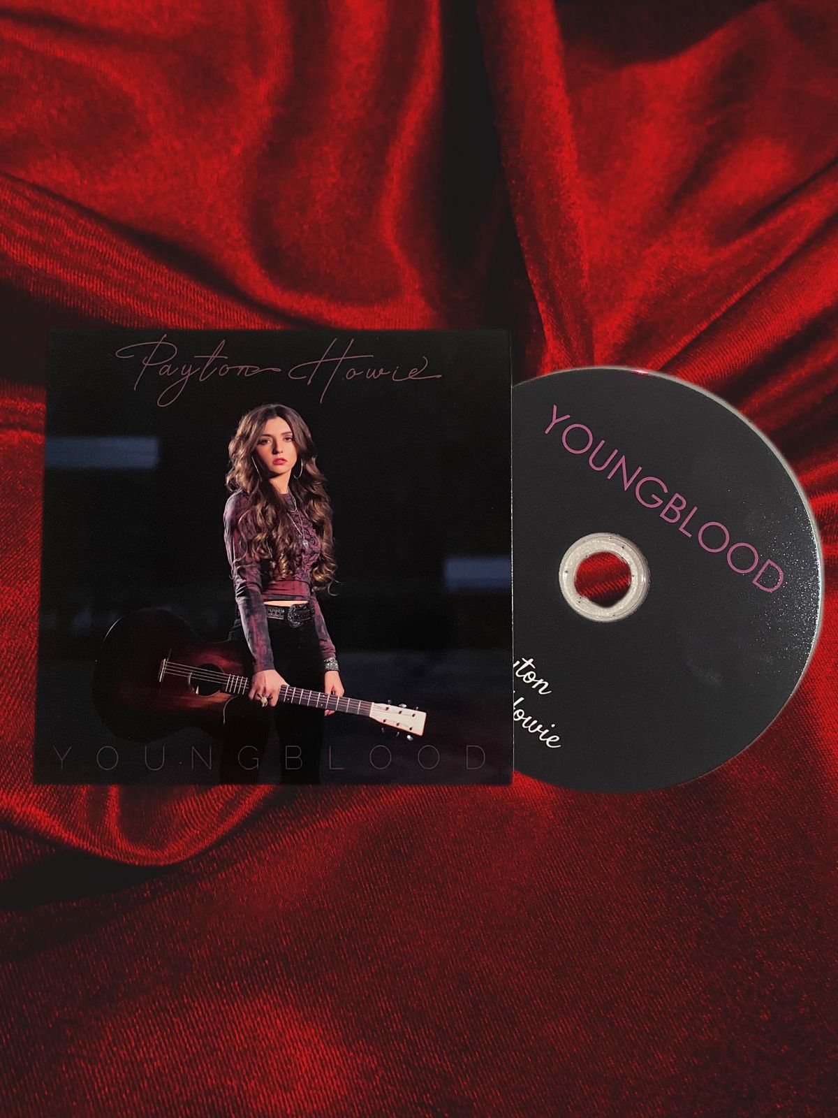 Youngblood - CD