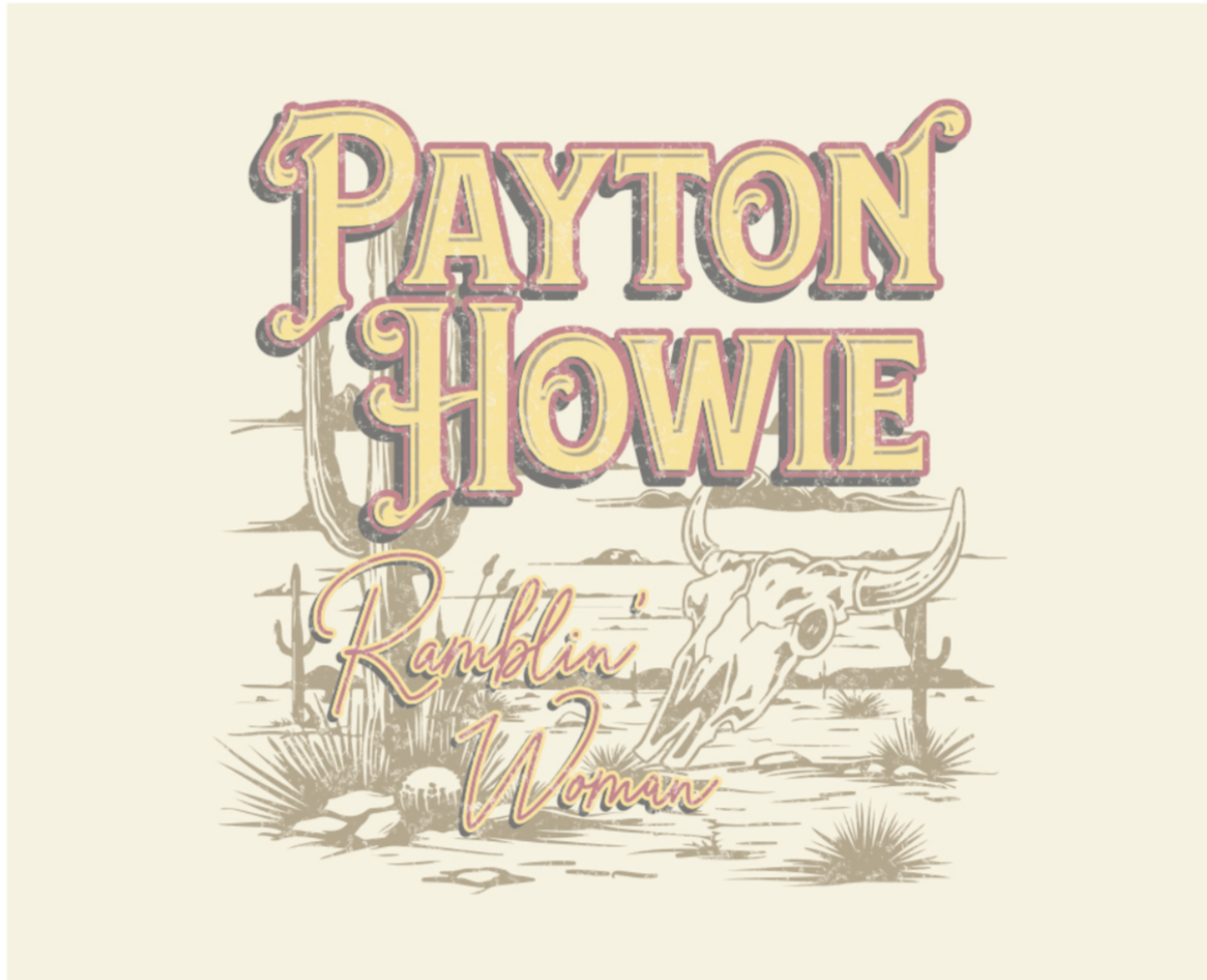 Ramblin' Woman T-shirt