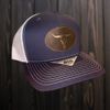 Navy/White Logo Hat