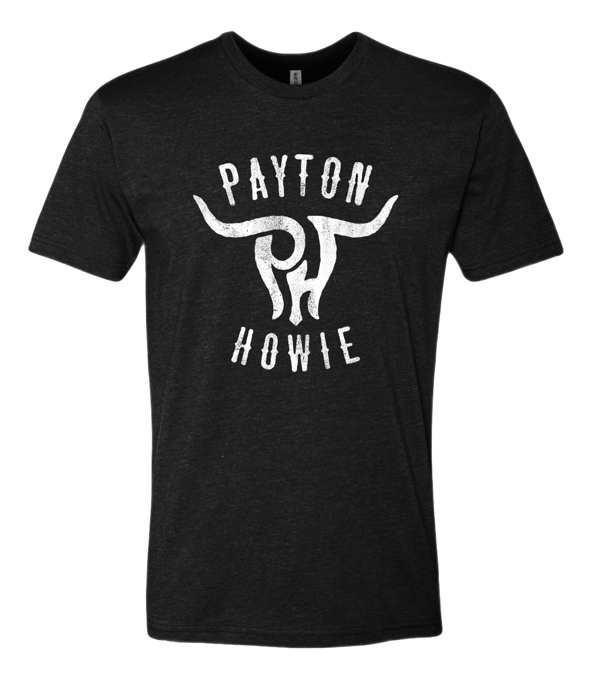 PH Longhorn Logo T-shirt