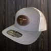 Gray Logo Hat