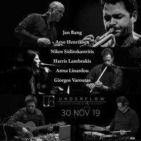 With Giorgos Varoutas, Anna Linardou, Arve Henriksen, Nikos Sidirokastritis, Harris Lambrakis