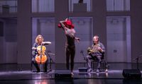 Ensemble Modern / Dresden Frankfurt Dance Company / Jan Bang