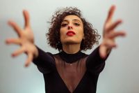 "Invisible Columns": Sanem Kalfa, Ambrose Akinmusire, Kit Downes and Jan Bang