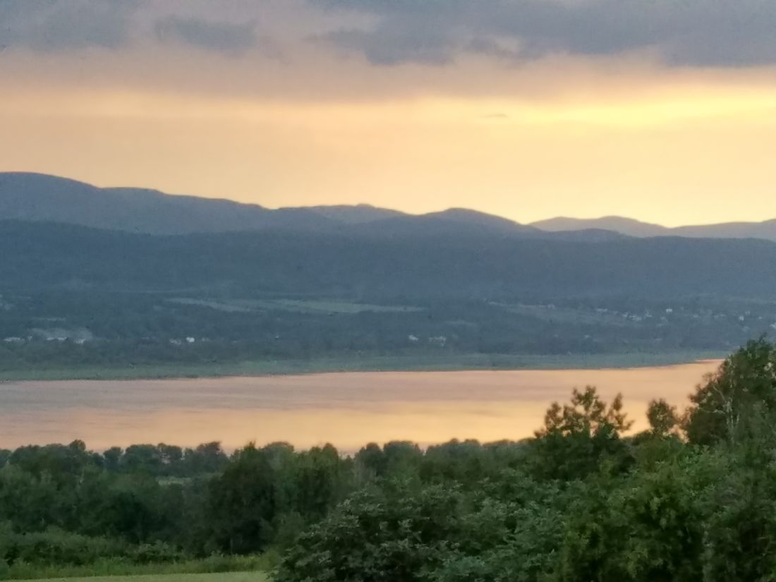 Île d'Orléans
