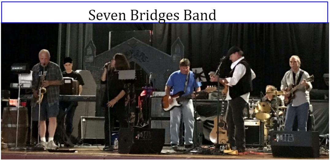 7 Bridges Band
