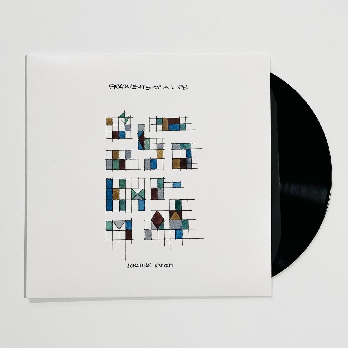 FRAGMENTS OF A LIFE - Vinyl